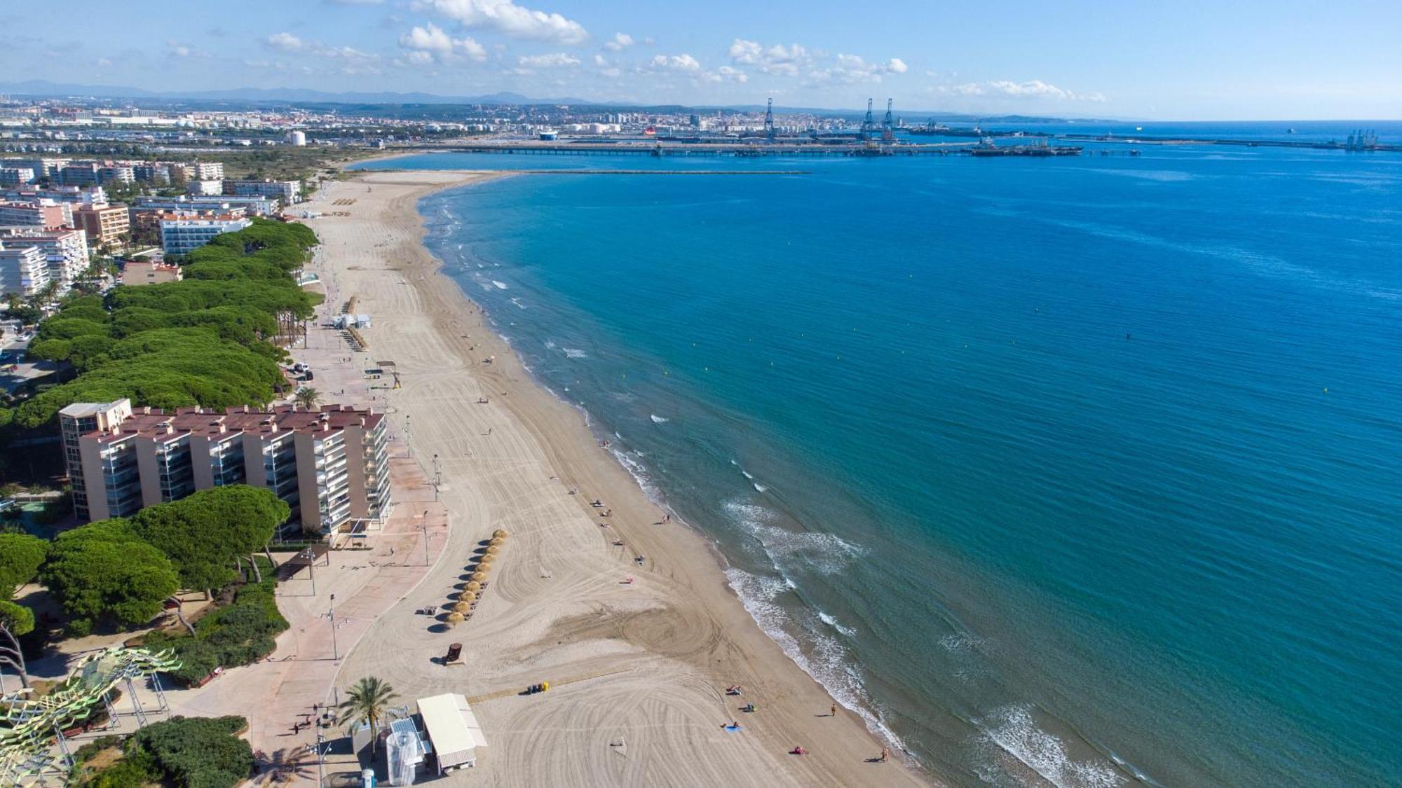 Mediterranean Way - Amadeus Confort Y Lujo Familiar La Pineda Exterior foto