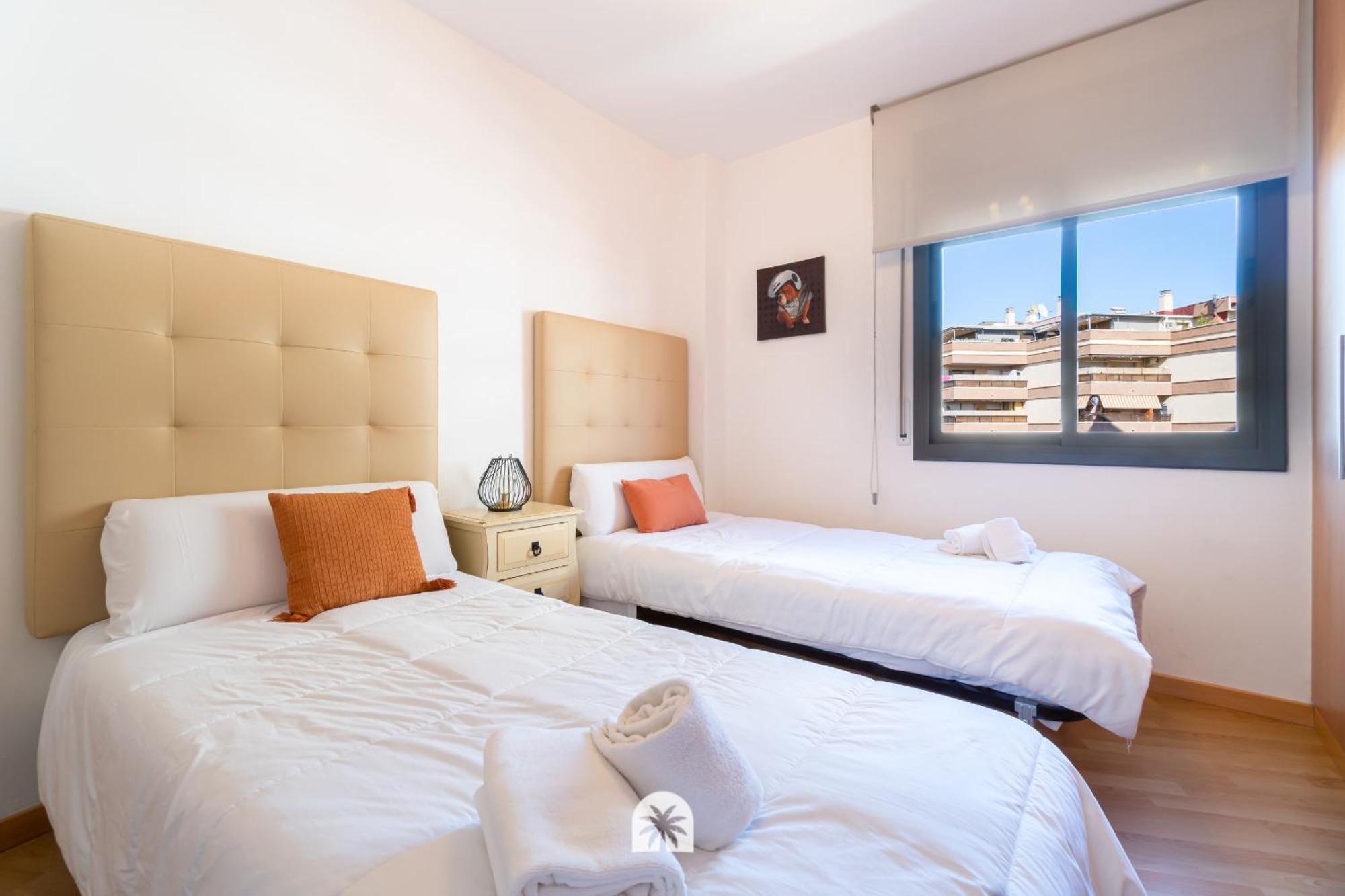 Mediterranean Way - Amadeus Confort Y Lujo Familiar La Pineda Exterior foto