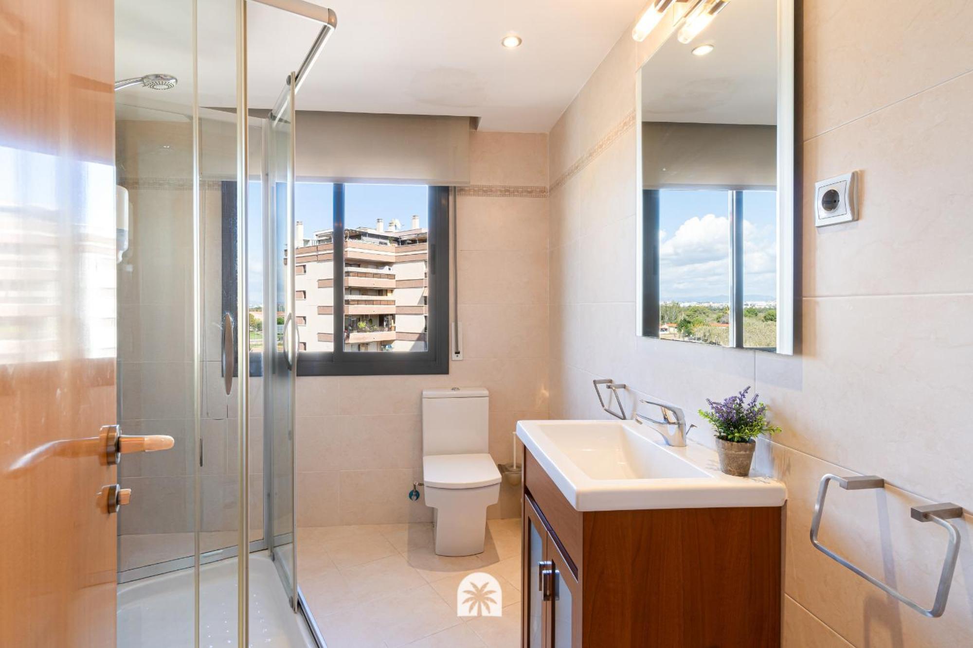 Mediterranean Way - Amadeus Confort Y Lujo Familiar La Pineda Exterior foto